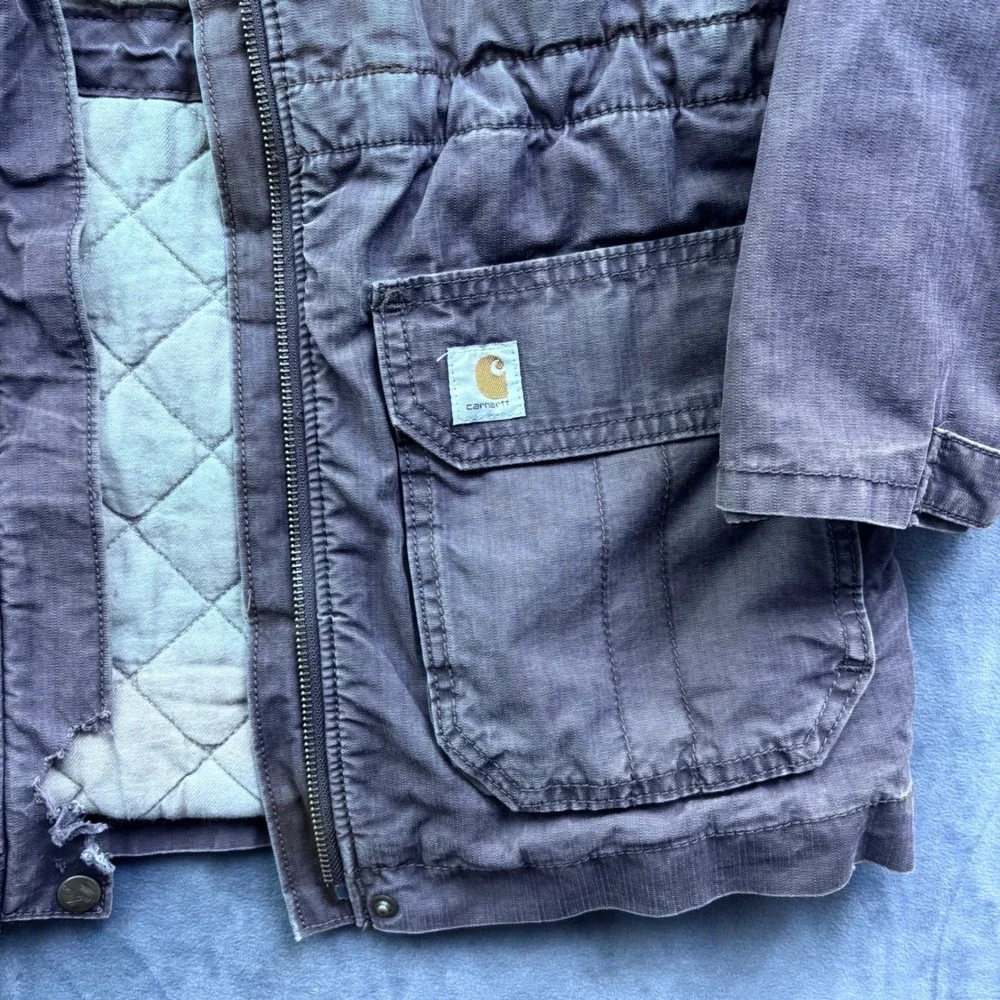 Carhartt kids quilted